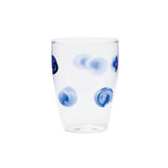 Vietri Drop Tall Tumbler