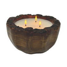 Load image into Gallery viewer, Endurance Candle Bowl - Tobacco Bark
