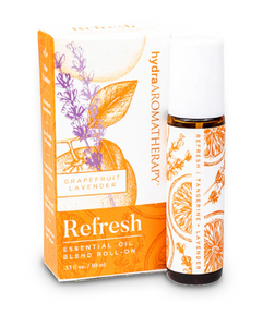 Essential Oil Roll-On - Refresh