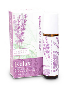 Essential Oil Roll-On - Relax