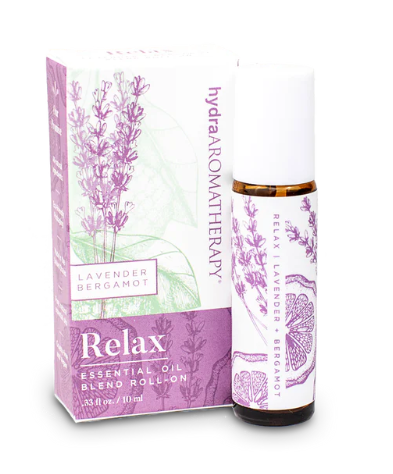 Essential Oil Roll-On - Relax