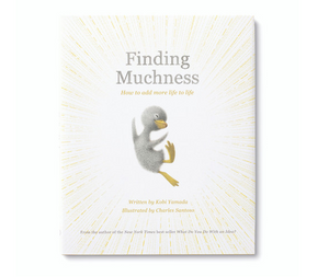 Finding Muchness Book