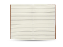 Load image into Gallery viewer, Five Year Diet Notebook open

