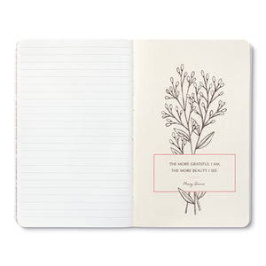 Write Now Journal - My Heart Gives Thanks