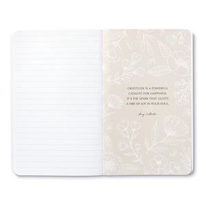 Write Now Journal - My Heart Gives Thanks