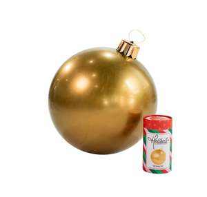 Holiball - 18" - Metallic