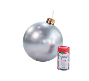 Holiball - 18" - Metallic