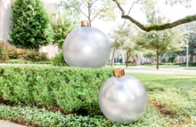 Load image into Gallery viewer, Holiball - 18&quot; - Metallic
