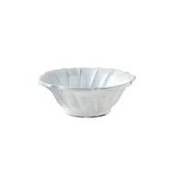 Vietri Incanto Cereal Bowl - White