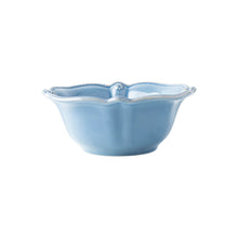 Load image into Gallery viewer, Juliska Berry and Thread Cereal/Ice Cream Bowl - Flared Chambray
