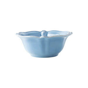 Juliska Berry and Thread Cereal/Ice Cream Bowl - Flared Chambray
