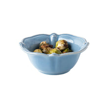 Load image into Gallery viewer, Juliska Berry and Thread Cereal/Ice Cream Bowl - Flared Chambray
