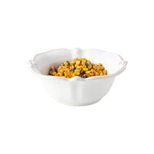 Load image into Gallery viewer, Juliska Berry and Thread Cereal/Ice Cream Bowl - Flared Whitewash
