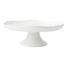 Load image into Gallery viewer, Juliska Berry and Thread 14&#39;&#39; Cake Stand - Whitewash
