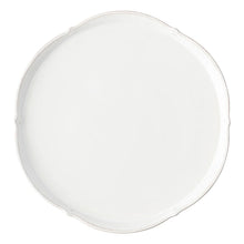 Load image into Gallery viewer, Juliska Berry and Thread 14&#39;&#39; Cake Stand - Whitewash
