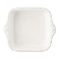 Juliska Berry and Thread Square Baker - Whitewash - FINAL SALE