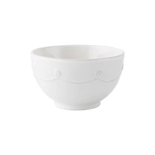 Load image into Gallery viewer, Berry and Thread Cereal/Ice Cream Bowl - Whitewash
