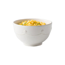 Load image into Gallery viewer, Juliska Berry and Thread Cereal/Ice Cream Bowl - Whitewash
