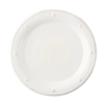 Load image into Gallery viewer, Juliska Berry and Thread Dinner Plate -  Whitewash
