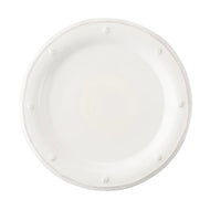 Juliska Berry and Thread Dinner Plate whitewash