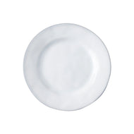 Juliska Quotidien Side/Cocktail Plate - White Truffle - FINAL SALE
