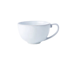 Load image into Gallery viewer, Juliska Quotidien Tea/Coffee Cup - White Truffle
