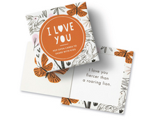 Load image into Gallery viewer, Kid ThoughtFulls - I Love You
