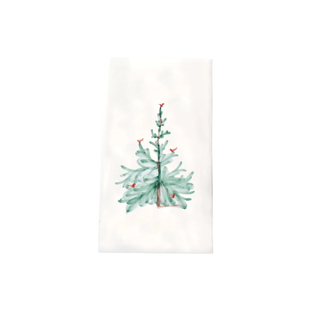 Lastra Holiday Guest Towels - (Pack of 16)