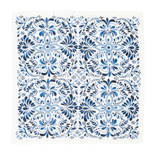 Load image into Gallery viewer, Juliska Iberian Journey Indigo Napkin - Single
