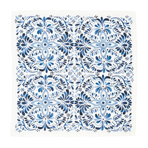 Juliska Iberian Journey Indigo Napkin - Single