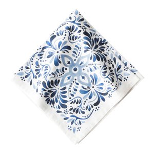 Juliska Iberian Journey Indigo Napkin - Single