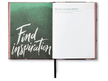 Load image into Gallery viewer, Live This Day Guided Journal
