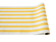 Hester & Cook Marigold Classic Stripe Runner