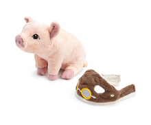 Load image into Gallery viewer, Maybe Plush Pig
