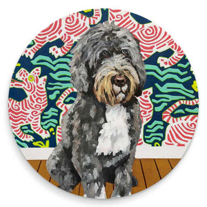 Dog Tales Coaster - Set of 4