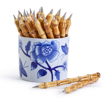 Load image into Gallery viewer, Natural Bamboo Pens
