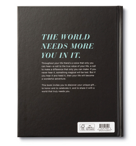 One: How Many People Does It Take Journal
