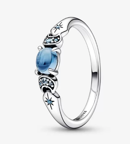 PANDORA Disney Aladdin Princess Jasmine Ring