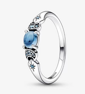 PANDORA Disney Aladdin Princess Jasmine Ring