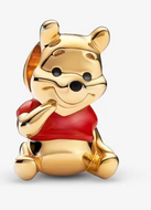 PANDORA Disney Winnie the Pooh Bear Charm