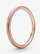 PANDORA ME Ring - Rose Gold