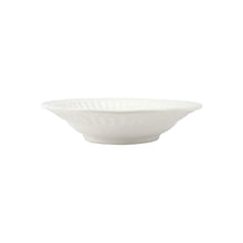 Load image into Gallery viewer, Vietri Pietra Serena Small Shallow Serving Bowl
