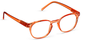 Duke Reading Glasses - Orange