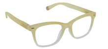 Load image into Gallery viewer, Coralie Reading Glasses - Yellow
