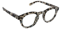 Load image into Gallery viewer, Stardust Reading Glasses - Gray Tortoise
