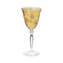 Load image into Gallery viewer, Regalia Wine Glass - Cream
