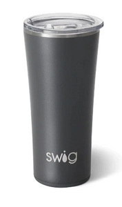 Matte Grey Tumbler (22oz)