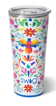 Load image into Gallery viewer, Swig Tumbler (22oz) - Viva Fiesta
