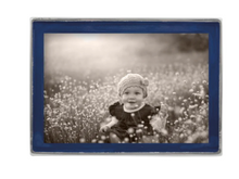 Load image into Gallery viewer, Signature Blue 4x6 Frame
