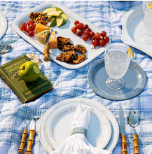 Load image into Gallery viewer, Classic Bamboo Flatware - 5pc Setting
